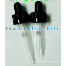 child proof glass dropper bottle+e-cigarette rubber disposable tips=top quality ISO8317 eliquid bottle manufactuer since 2003